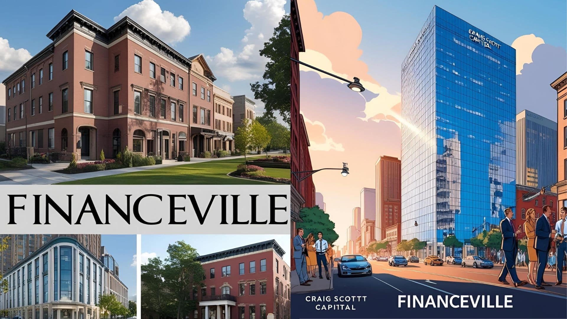 financeville craigscottcapital