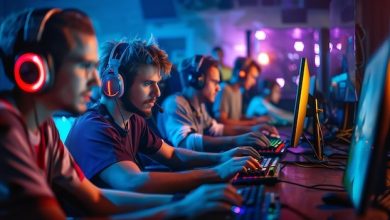 Gaming