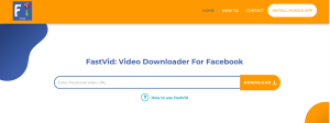 Facebook Downloader