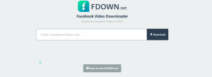 Facebook Downloader 2