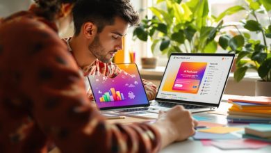 Flashcard Software