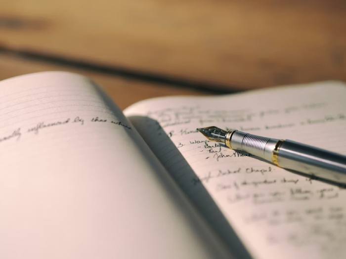 A Simple Way to Start Journaling and Stick With It