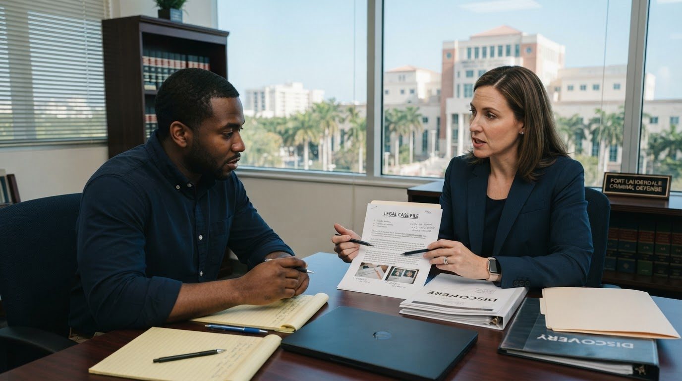 What to Know When You Need a Criminal Defense Lawyer in Fort Lauderdale